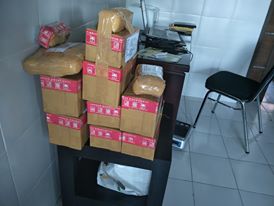 Pengiriman seluruh indonesia